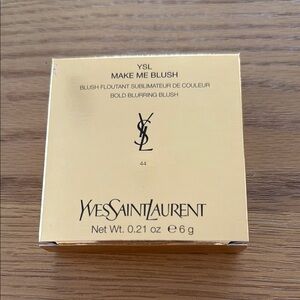 NEW in box Yves Saint Laurent Make Me Blush 44 Nude Lavalliere